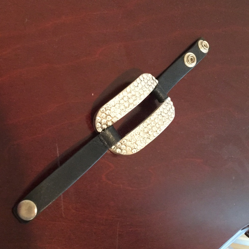Buckle bracelet